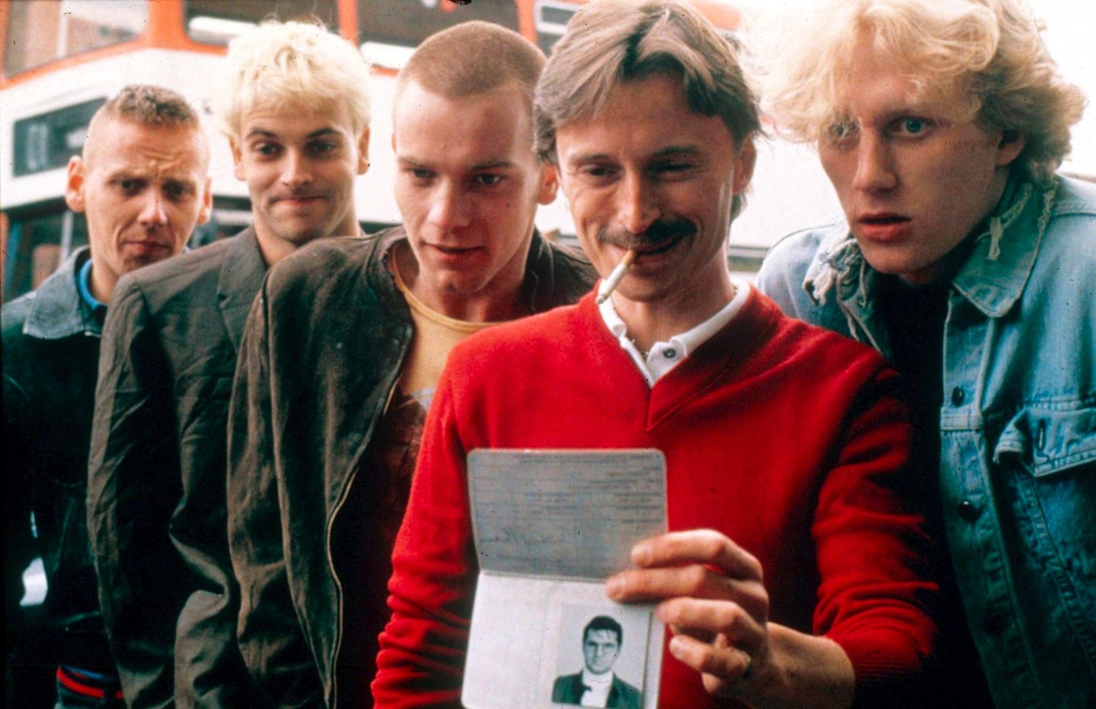 Trainspotting