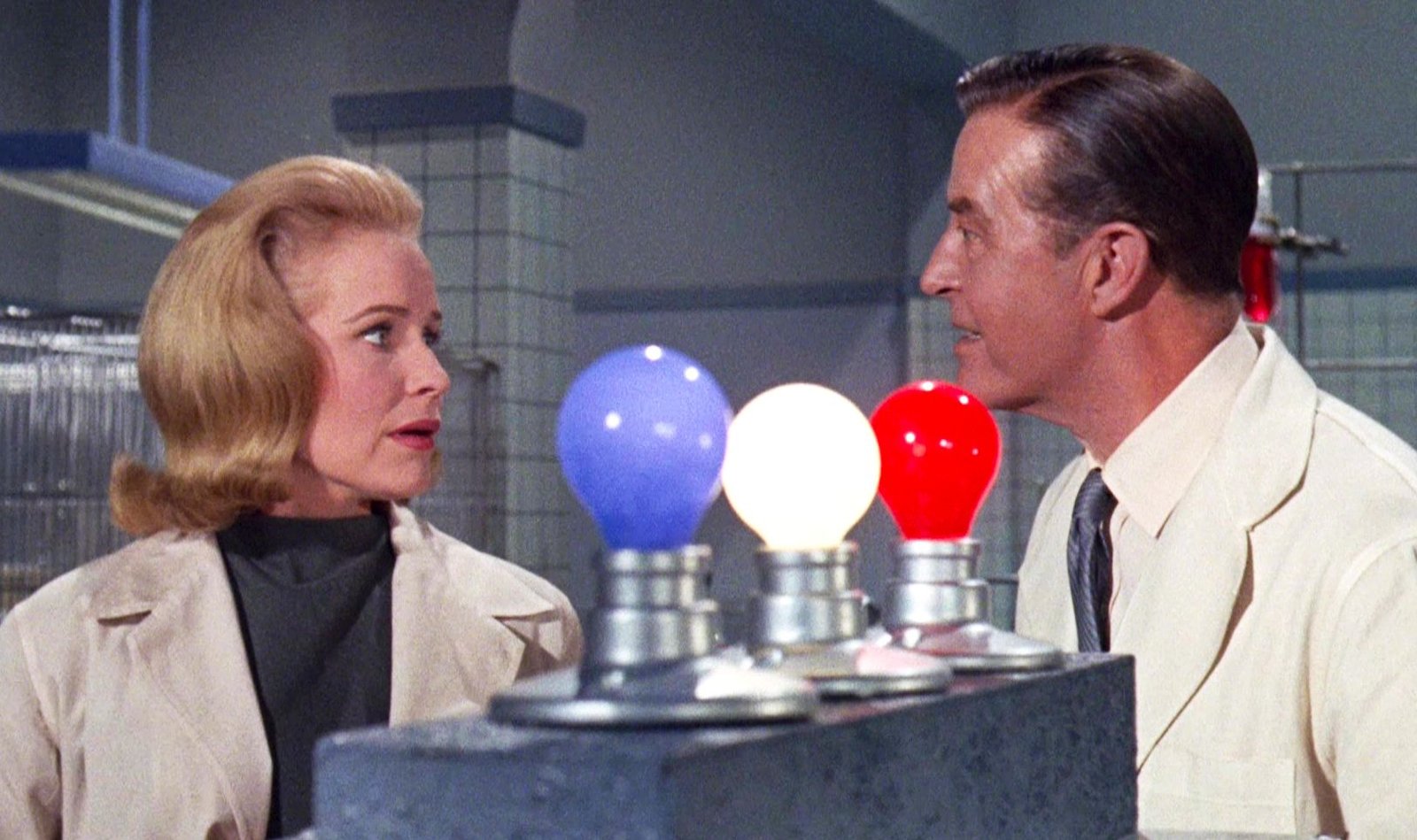 X: The Man with the X-Ray Eyes (1963)