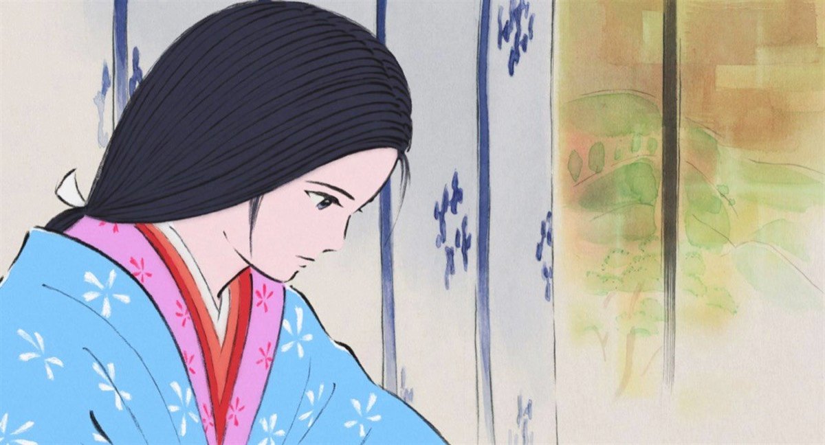 The Tale of the Princess Kaguya